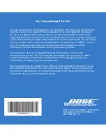 Preview for 5 page of Bose SoundLink Colour Owner'S Manual