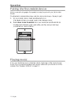 Preview for 15 page of Bose SoundLink Colour Owner'S Manual