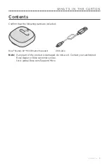 Preview for 9 page of Bose SOUNDLINK MICRO Owner'S Manual