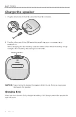 Preview for 16 page of Bose SOUNDLINK MICRO Owner'S Manual