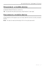 Preview for 23 page of Bose SOUNDLINK MICRO Owner'S Manual