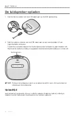 Preview for 112 page of Bose SOUNDLINK MICRO Owner'S Manual