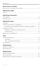 Preview for 166 page of Bose SOUNDLINK MICRO Owner'S Manual