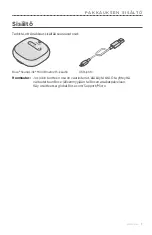 Preview for 169 page of Bose SOUNDLINK MICRO Owner'S Manual