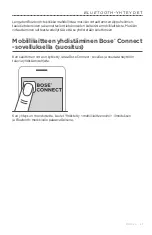 Preview for 181 page of Bose SOUNDLINK MICRO Owner'S Manual