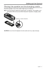 Предварительный просмотр 11 страницы Bose SoundLink Mini Bluetooth speaker II Owner'S Manual