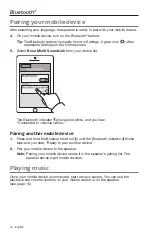 Preview for 14 page of Bose SoundLink Mini Bluetooth speaker II Owner'S Manual