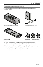 Предварительный просмотр 105 страницы Bose SoundLink Mini Bluetooth speaker II Owner'S Manual