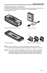 Предварительный просмотр 249 страницы Bose SoundLink Mini Bluetooth speaker II Owner'S Manual