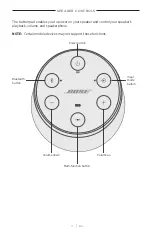 Предварительный просмотр 17 страницы Bose SOUNDLINK REVOLVE II Instructions Manual