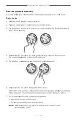 Предварительный просмотр 30 страницы Bose SOUNDLINK REVOLVE II Instructions Manual