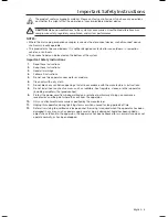 Preview for 3 page of Bose SoundTouch 10 User Manual