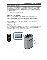 Preview for 17 page of Bose SoundTouch 10 User Manual