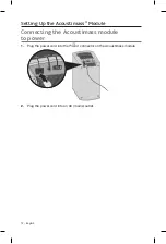 Preview for 12 page of Bose SoundTouch 130 Owner'S Manual