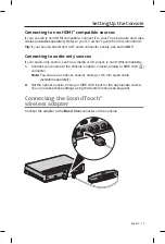 Preview for 15 page of Bose SoundTouch 130 Owner'S Manual