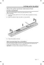 Предварительный просмотр 17 страницы Bose SoundTouch 130 Owner'S Manual