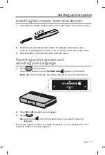 Предварительный просмотр 19 страницы Bose SoundTouch 130 Owner'S Manual