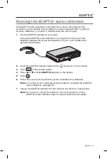 Предварительный просмотр 21 страницы Bose SoundTouch 130 Owner'S Manual