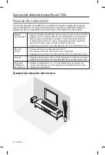 Preview for 50 page of Bose SoundTouch 130 Owner'S Manual