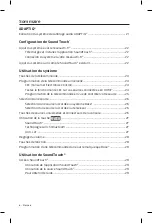 Preview for 86 page of Bose SoundTouch 130 Owner'S Manual