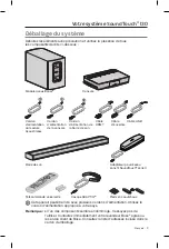 Preview for 89 page of Bose SoundTouch 130 Owner'S Manual