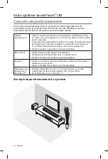 Preview for 90 page of Bose SoundTouch 130 Owner'S Manual