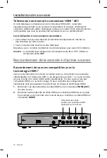 Preview for 94 page of Bose SoundTouch 130 Owner'S Manual