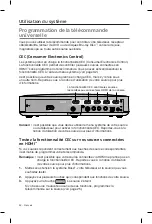 Preview for 104 page of Bose SoundTouch 130 Owner'S Manual