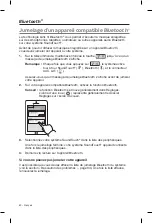 Preview for 110 page of Bose SoundTouch 130 Owner'S Manual