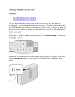 Preview for 1 page of Bose SoundTouch 20 Quick Start Manual