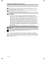 Preview for 2 page of Bose SoundTouch 30 series II Owner'S Manual