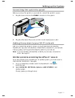 Preview for 11 page of Bose SoundTouch 30 series II Owner'S Manual