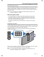 Preview for 17 page of Bose SoundTouch 30 series II Owner'S Manual