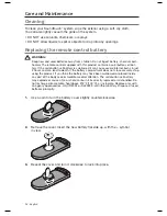 Preview for 24 page of Bose SoundTouch 30 series II Owner'S Manual