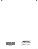 Preview for 28 page of Bose SoundTouch 30 series II Owner'S Manual