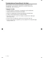 Preview for 36 page of Bose SoundTouch 30 series II Owner'S Manual