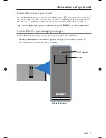 Preview for 41 page of Bose SoundTouch 30 series II Owner'S Manual