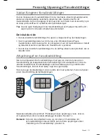 Preview for 45 page of Bose SoundTouch 30 series II Owner'S Manual