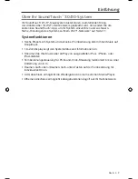 Preview for 65 page of Bose SoundTouch 30 series II Owner'S Manual