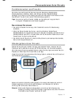 Preview for 73 page of Bose SoundTouch 30 series II Owner'S Manual