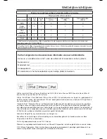 Preview for 89 page of Bose SoundTouch 30 series II Owner'S Manual