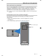 Preview for 97 page of Bose SoundTouch 30 series II Owner'S Manual