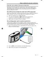 Preview for 103 page of Bose SoundTouch 30 series II Owner'S Manual