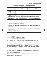 Preview for 117 page of Bose SoundTouch 30 series II Owner'S Manual