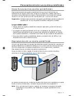 Preview for 129 page of Bose SoundTouch 30 series II Owner'S Manual