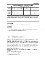 Preview for 145 page of Bose SoundTouch 30 series II Owner'S Manual