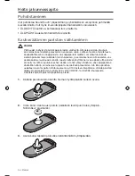 Preview for 164 page of Bose SoundTouch 30 series II Owner'S Manual