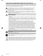 Preview for 170 page of Bose SoundTouch 30 series II Owner'S Manual