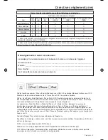 Preview for 173 page of Bose SoundTouch 30 series II Owner'S Manual