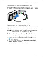 Preview for 179 page of Bose SoundTouch 30 series II Owner'S Manual